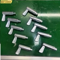 Pièces de carrosserie de conteneur de camion GL-14126 Type de goupille de verrouillage Boulon d'aspiration à ressort