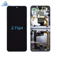 Écran AMOLED LCD de Remplacement pour Samsung Z Flip 6 5 4 3 1 ZFlip et Écran Tactile