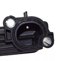 Termostato del liquido di raffreddamento del motore 89FF8575AB 2 s4q9k478ad ricambi Auto ricambi per Auto 2S4Q-9K478-AD alloggiamento del termostato per Ford Focus