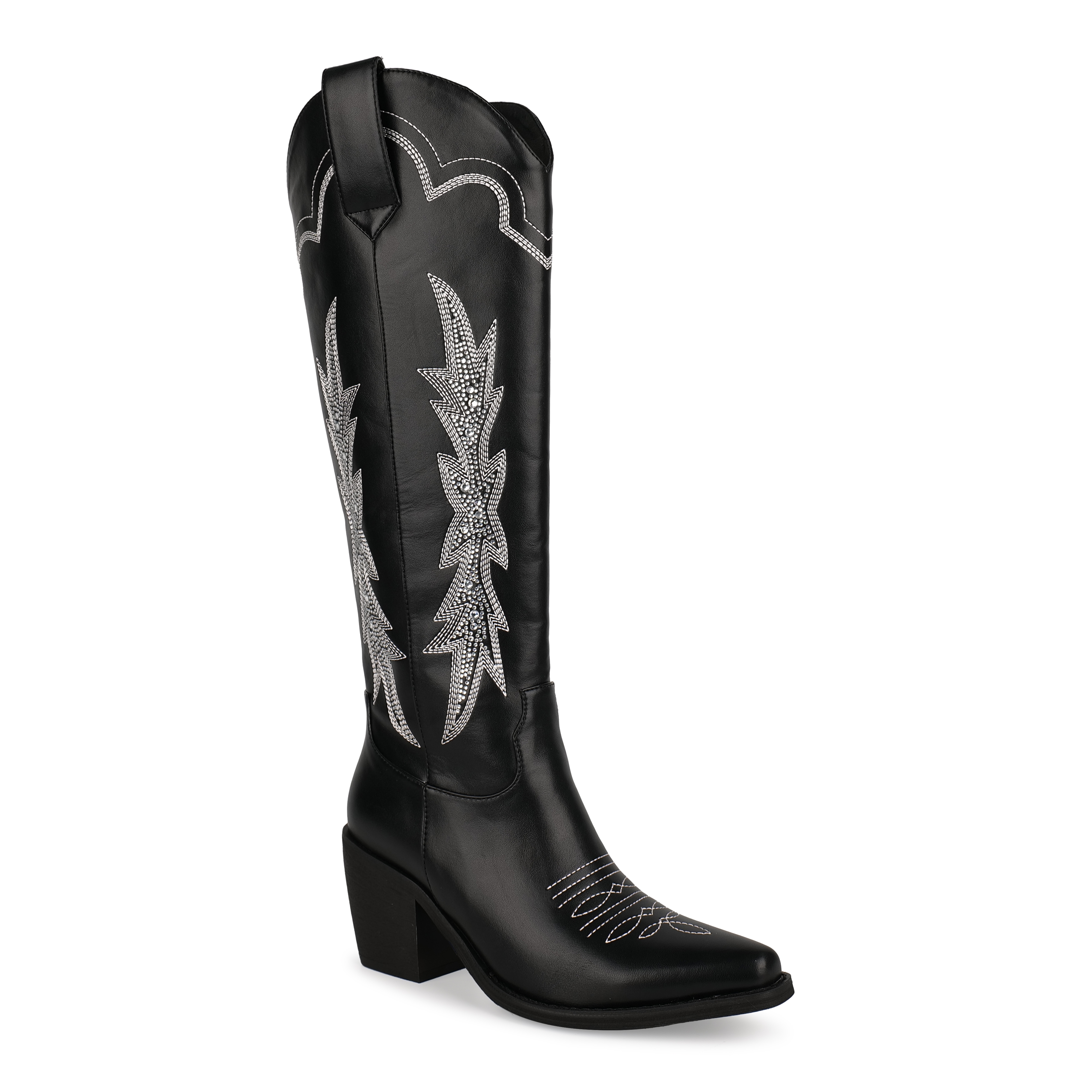 Black PU