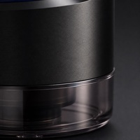 Diffuseur d'arômes pour voiture YUEHANGTC, atomisation nano, brume fine, démarrage et arrêt intelligents, silencieux, parfum longue durée