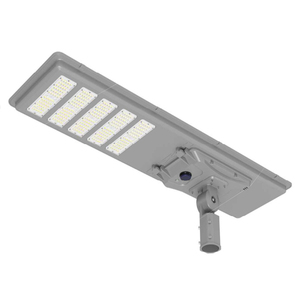 <span class=keywords><strong>Prix</strong></span> des lampadaires solaires LED à capteur de mouvement à commande à distance IP66 pour l'extérieur, les rues urbaines, fabriqués en Chine, garantie 10 ans - Product Image 2