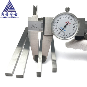 91 ~ 91hra đánh bóng cacbua vonfram Dải cacbua thanh phẳng - Product Image 6