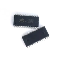 Nouveau circuit intégré numérique d'origine ZLG7289BS 28SOP en stock