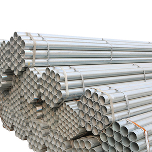 Tubo galvanizado en caliente Estructura de acero anticorrosión para invernadero Certificado SASO <span class=keywords><strong>TISO</strong></span> GS KS Procesamiento de corte por flexión - Product Image 5