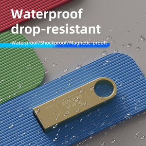 Pendrive อัลตร้าของขวัญ USB 2.0 1TB 2TB 128GB ชนิด C OTG USB 3.0 Key Stick cles Zinc 16GB - Product Image 4