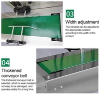 Meilleur Prix – Scelleuse Semi-automatique Électrique à Induction pour Bouteilles et Boîtes de 30-120 mm, Machine de Scellage Continue pour Couvercles en Feuille d'Aluminium – Vente en Gros