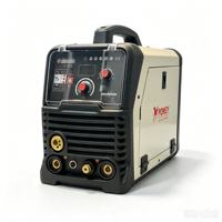 MIG-164CT Poste à souder multiprocessus 5 en 1 160A MIG Lift TIG MMA Fil fourré CUT Portable IGBT Synergique