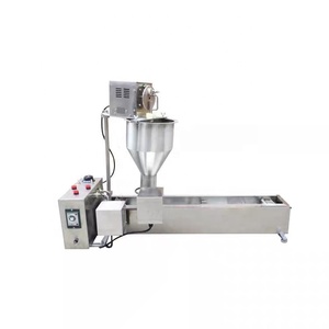Nueva Máquina Automática para Hacer <span class=keywords><strong>Mini</strong></span> <span class=keywords><strong>Donuts</strong></span> de Acero Inoxidable con Control de Temperatura para Procesamiento de Harina - Product Image 2