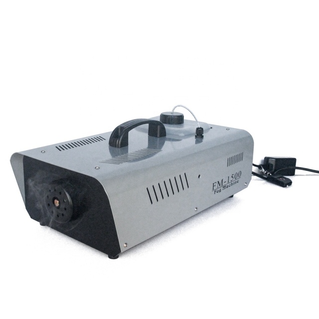 Rigeba Hot Sale 1500w Stage Effect Smoke Fog Machine for Party