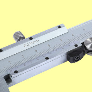 Pied à coulisse industriel, Long, réglable, imprimés personnalisés, chine - Product Image 2