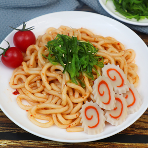 บะหมี่อุด้งสำเร็จรูปบะหมี่กึ่งสำเร็จรูปบะหมี่กึ่งสำเร็จรูปอูดอนแบบสดแช่แข็งอาหารจีน - Product Image 3
