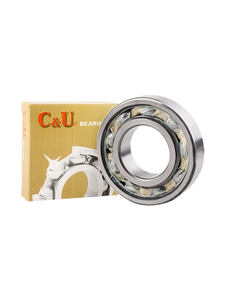 Rodamiento de Alta Temperatura <span class=keywords><strong>C</strong></span>&U ETK 6308 6309 <span class=keywords><strong>6310</strong></span> 6311 6312 6313 6314 6315-2RZ, Acero para Rodamientos C3 P5, Fila Única - Product Image 5