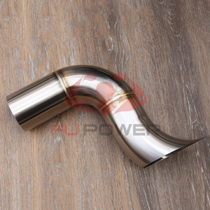 ปลายท่อไอเสียแบบกำหนดเองในขนาดต่างๆ (1.5 "<span class=keywords><strong>2</strong></span>" <span class=keywords><strong>2</strong></span>.5 "<span class=keywords><strong>3</strong></span>" 4 "5")-สภาพใหม่ - Product Image 6