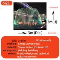 Herramienta de encendido y apagado, accesorio usic ountain ustomized ulti-jet, ancing