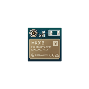 MOKO SMART Module BLE modul MK01 <span class=keywords><strong>IoT</strong></span> OEM suhu layanan iBeacon untuk 10000W Amplifier mobil - Product Image 3