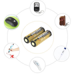 Оптовая цена, Экологичная сухая батарея 23A 12 В, основная щелочная батарея 23A для автомобильного пульта дистанционного управления - Product Image 4