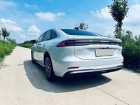 Nouvelle Voiture Économique 2025 Geely Galaxy A7 2025 EM-i 150km Édition Starship Hybride Rechargeable