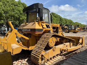 Bulldozer de oruga Cat D5H usado Bulldozer de segunda mano Cat D5H D5 D5C D5N D5M LGP Bulldozer en venta - Product Image 3