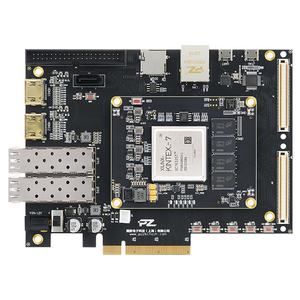 Xilinx Kintex-7 FPGA ban phát triển với DDR3 Gigabit Ethernet pcie-mô hình PZ-K7325T-KFB PZ-K7410T-KFB Bộ dụng cụ bao gồm - Product Image 1