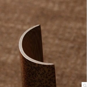 Cuillère à thé en bambou de style japonais, faite à la main, plateau à thé, cuillère à thé en bambou, accessoires pour cérémonie du thé. - Product Image 2