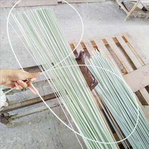 Tige en fibre de verre/GRP flexible époxy composite G10 de haute qualité, tige de poussée en fibre de verre solide - Product Image 2