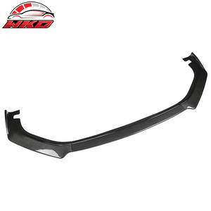 Divisor de Labios para Parachoques Delantero para Lexus IS Base 2014-2016, 3 Piezas, Impresión de Fibra de Carbono, Kit de Carrocería de Alta Calidad - Product Image 2