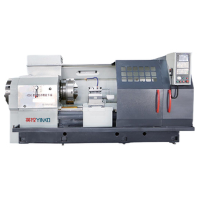 Machine CNC pour le tournage de filetages de tuyaux avec un grand alésage d'axe pour l'exploration pétrolière, la géologie et les industries du <span class=keywords><strong>charbon</strong></span> - Product Image 6