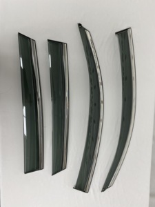 Factory Directly Sell High End Injection Deflector <b>Window</b> Visor for Audi A4L 2010-2016 - Product Image 2