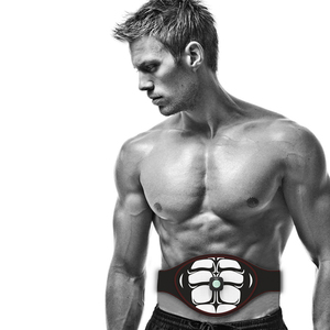Electro estimulador muscular masaje entrenador de la cintura cinturón Fitness <span class=keywords><strong>para</strong></span> <span class=keywords><strong>hombre</strong></span> - Product Image 3