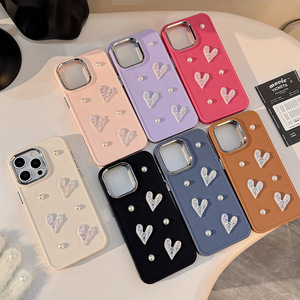 Coques <span class=keywords><strong>de</strong></span> téléphone portable <span class=keywords><strong>de</strong></span> luxe confortables et multicolores en option pour <span class=keywords><strong>iPhone</strong></span> 17 16 15 14 13 <span class=keywords><strong>12</strong></span> 11 7 8 <span class=keywords><strong>Pro</strong></span> <span class=keywords><strong>Max</strong></span> – Étui <span class=keywords><strong>de</strong></span> <span class=keywords><strong>protection</strong></span> - Product Image 1