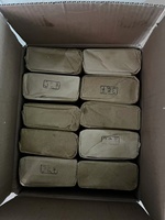 Machine à tricoter plate Yunang, spécifications VOSA 89.75-64/016, aiguille à tricoter en acier inoxydable 12G, pièces de machine à tricoter pour chaussettes