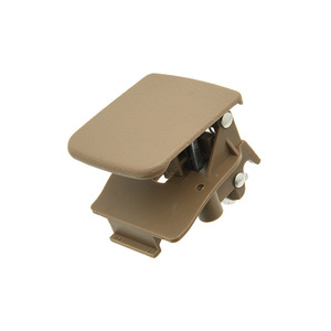 Cerradura de guantera para Buick GL8, pieza de repuesto de plástico beige para la cerradura de la puerta del compartimento de almacenamiento - Product Image 1