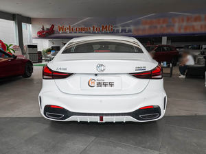 سيارة MG5 موديل 2026 الأنيقة والرائجة وعالية الجودة، إصدار 180DVVT الفاخر عالميًا، تعمل بالبنزين، سيارة جديدة - Product Image 4