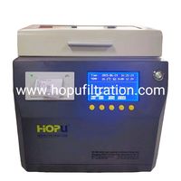 Medidor de Aceite para Transformadores Hopu HJT con Pantalla LCD a Color, Kit de Prueba de Voltaje de Descomposición del Aceite, CA 220V10% <0.2kW