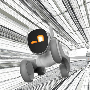 Loona Thông Minh Giáo Dục Robot Dog Pet <span class=keywords><strong>Android</strong></span> Hoạt Động Với Điều Khiển Từ Xa Tính Năng Trẻ Em Giám Sát Từ Xa - Product Image 3