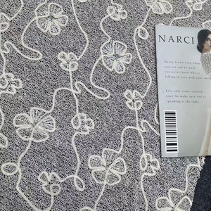 Dentelle en maille de nylon <span class=keywords><strong>suisse</strong></span> à sequins et à fleurs pour robe de mariée 2026 - Product Image 4