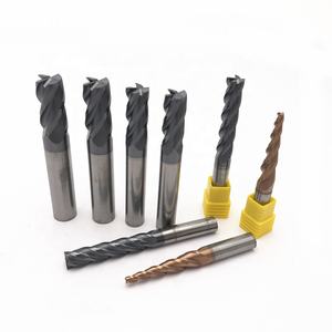 Uitstekende Kwaliteit Eindmolens Voor Hoge Hardheid Materiaal - Product Image 1