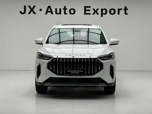JETOUR X70 PLUS 1.5T DCT Brave Plus Blanco 2023 Usado, Vehículo SUV Familiar Mediano de 7 Asientos, 1.5T Turbo, Autos Usados de Exportación en Venta - Product Image 5