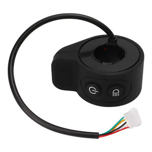 Accélérateur de Scooter électrique Rts pour Hx X6 X7 X8 interrupteur de contrôle de vitesse de pouce de doigt accélérateur d'accélérateur de Scooter E - Product Image 1