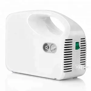 Individueller Netzzerstäuber Kompressor Inhalator Multifunktionsgerät für Asthma und COPD Kompressor medizinischer Inhalator