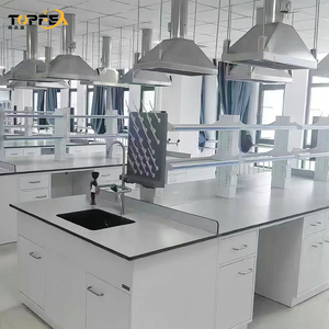 Dược phẩm y tế <span class=keywords><strong>melamine</strong></span> phòng thí nghiệm bảng - Product Image 5