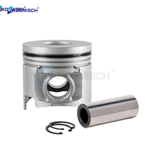 Originele OEM 6D17 zuiger OEM ME072548 6D17 zuigerset vervanging voor MITSUBISHI vrachtwagenmotor zuigeronderdelen - Product Image 1