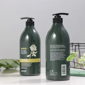 Hot selling private label shampoo and conditioner for black hair shampoo for curly hair