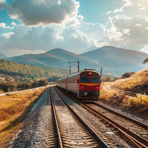 Agen pengiriman Beata logistik Tiongkok luas produk kayu pembawa barang ke pengiriman truk kereta api laut Eropa - Product Image 1