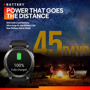 Zeblaze Ares 3 Plus Smartwatch con Display AMOLED HD da 1,43 Pollici, Orologio Sportivo per la Salute per Donne e Uomini - Product Image 5