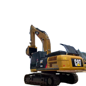 Excavatrice hydraulique sur chenilles CAT 336D utilisée de haute qualité 33 tonnes excavatrices japonaises 336D2 306d 308C 308CR 307D 312D 315D Offre Spéciale - Product Image 1