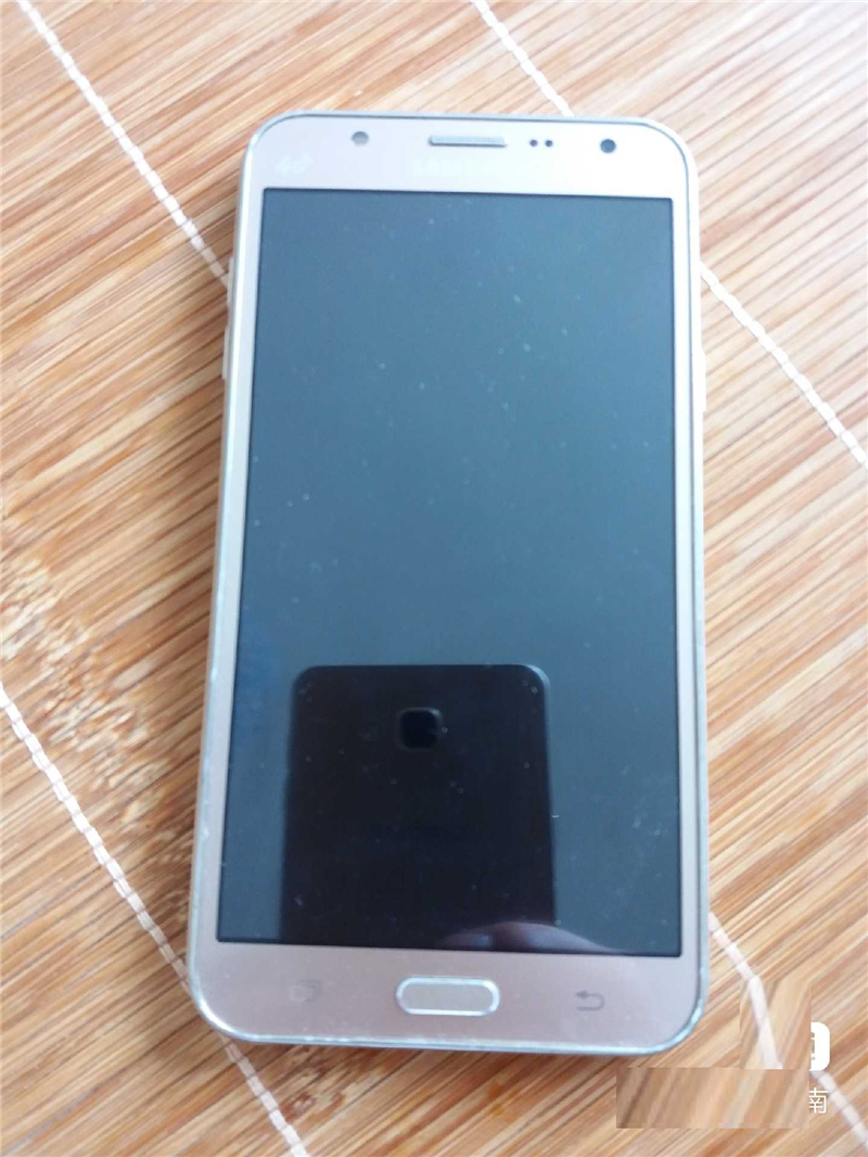 批发高品质原装解锁二手手机库存安卓手机适用于三星j7 j7008 j700f