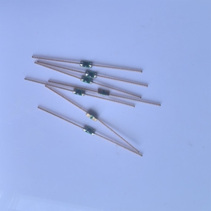 Étiquette RFID UHF à ressort GSC EPC Gen2/ISO18000-6C 68mm U8 pour la gestion du stockage des pneus de véhicules en caoutchouc, fréquence 860-960MHz - Product Image 3