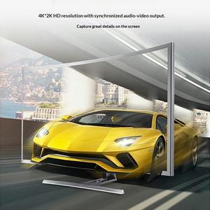 Tarjeta <span class=keywords><strong>de</strong></span> Video HU-01 Plug and Play Compatible con Consolas <span class=keywords><strong>de</strong></span> Juegos, Teléfonos Móviles, Cámaras, Grabación <span class=keywords><strong>de</strong></span> Juegos, <span class=keywords><strong>Adaptador</strong></span> <span class=keywords><strong>de</strong></span> Transmisión en Vivo - Product Image 4